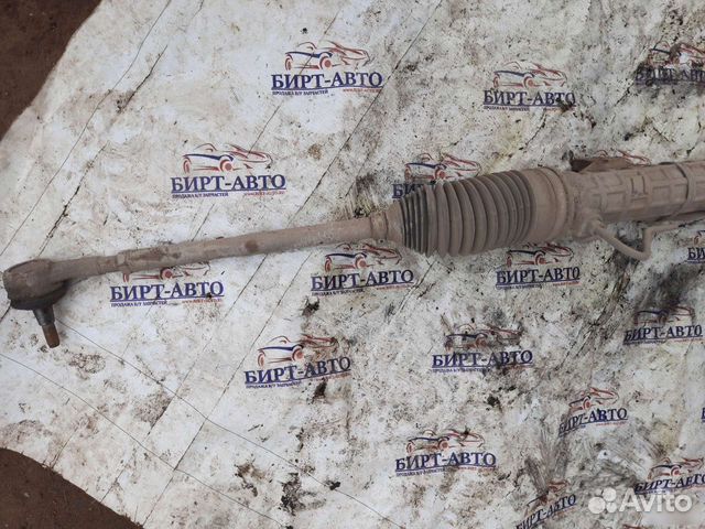 Рулевые наконечники Peugeot 206