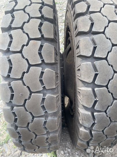 Резина на Газ