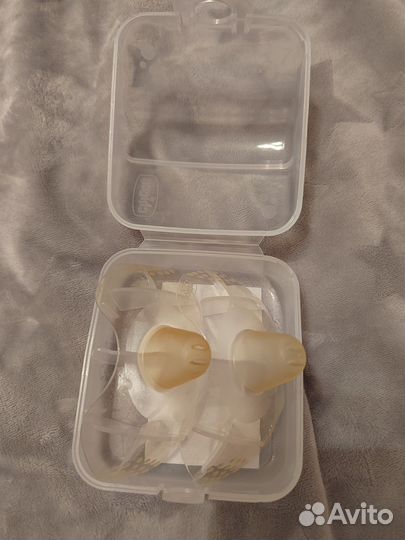 Накладки на грудь для кормления