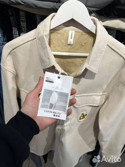 Рубашка lyle scott