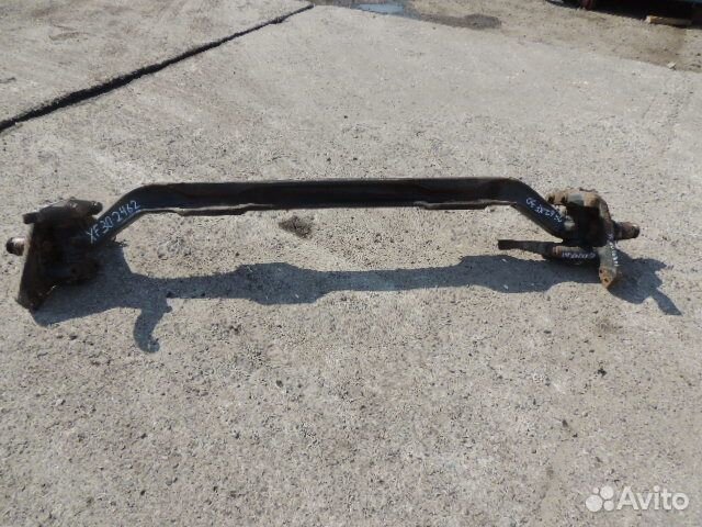 Балка передняя DAF DAF 0962361 - 27987