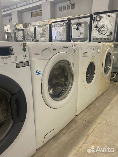 Стиральная машина бу