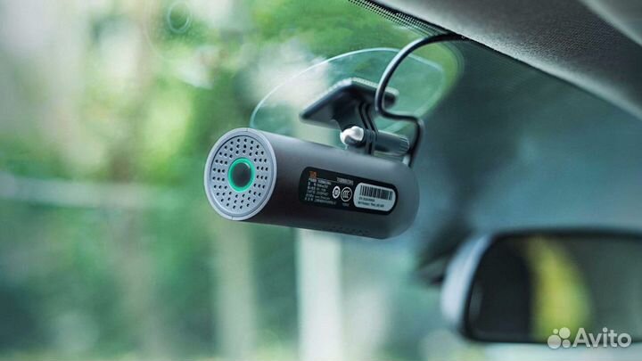 Xiaomi 70mai 1S регистратор с голосовым управлен