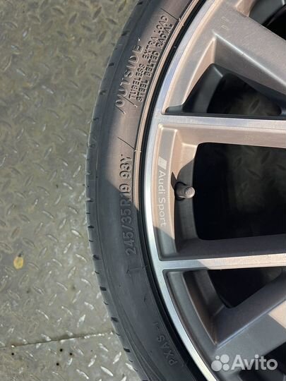 Toyo Proxes Sport 245/35 R19