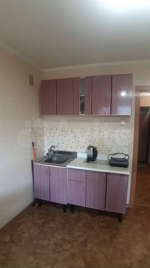 Квартира-студия, 23,2 м², 5/16 эт.
