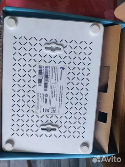 Продам роутер Ростелеком