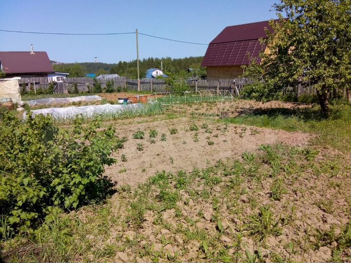 Участок 8 сот. (СНТ, ДНП)