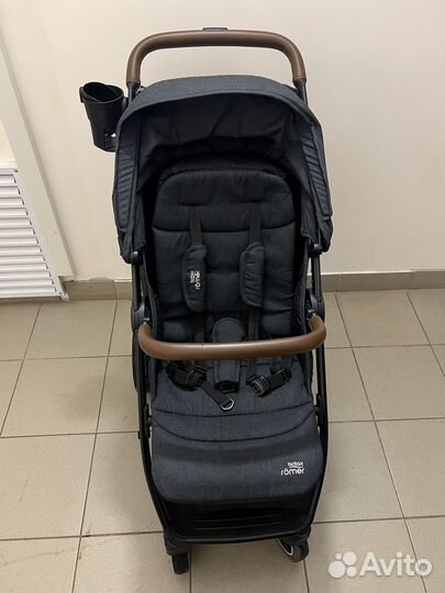 Прогулочная коляска britax romer aglie-R