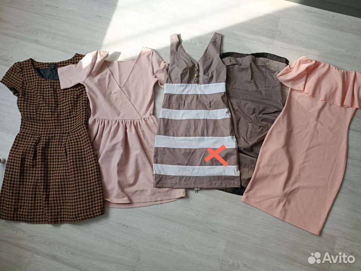 Вещи пакетом 42 размер