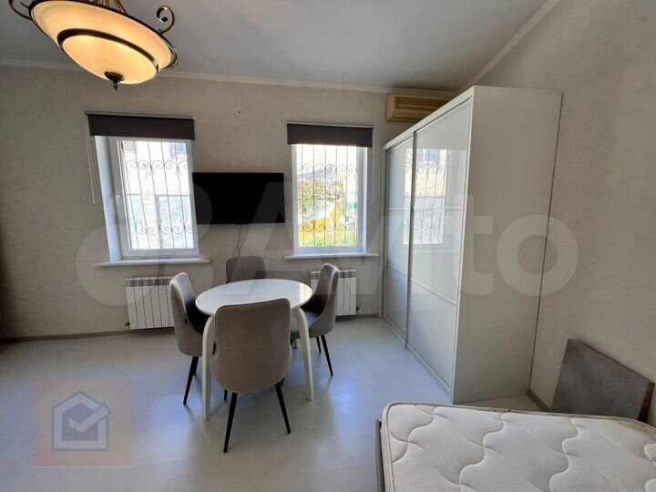 1-к. квартира, 28 м², 1/1 эт.