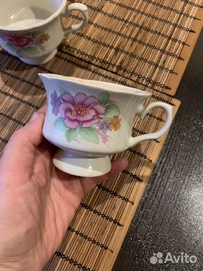 Чайные чашки