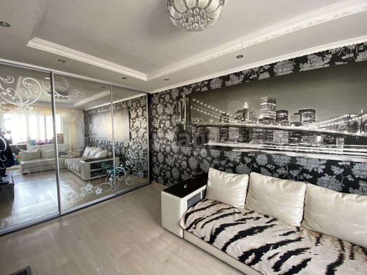 1-к. квартира, 35,1 м², 3/3 эт.