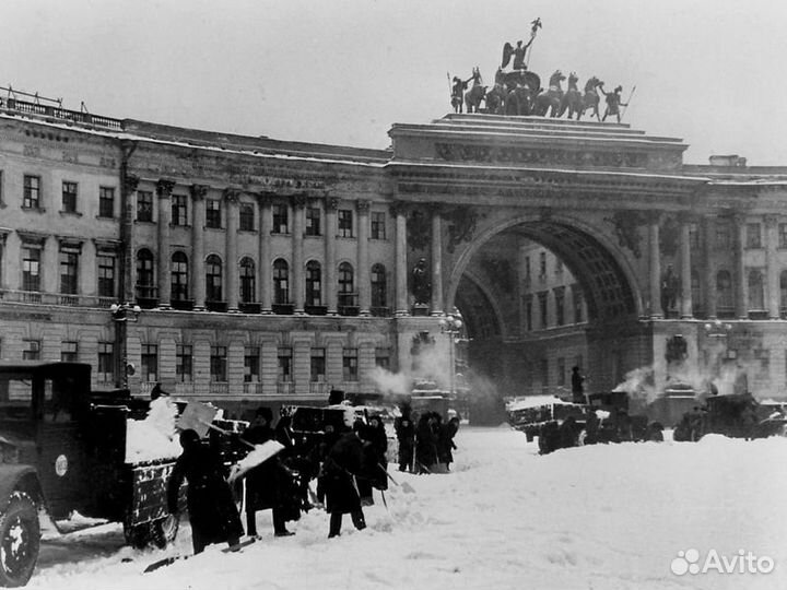 Санкт-Петербург Топ-Экскурсия Истории и судьбы бло