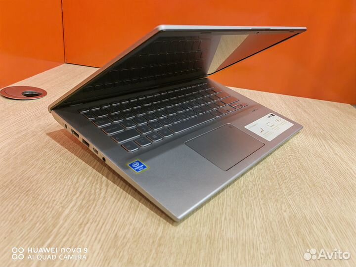 Отличный, легкий, быстрый ноутбук Asus VivoBook 14