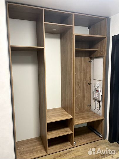 Прихожая на заказ по индивидуальным размерам