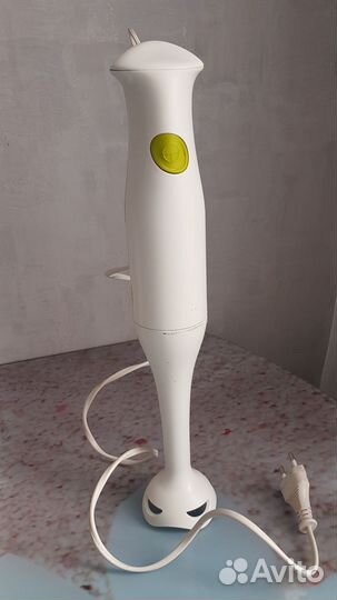 Блендер погружной