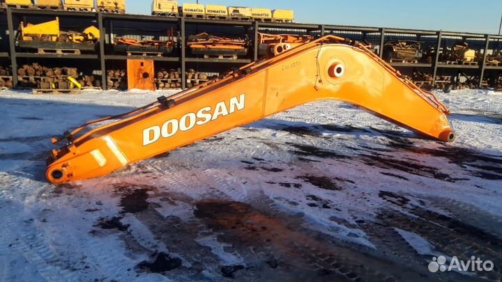 Стрела экскаватора Doosan S300LC-V
