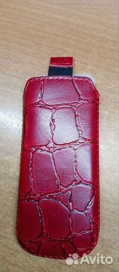 Футляр для кнопочного телефона