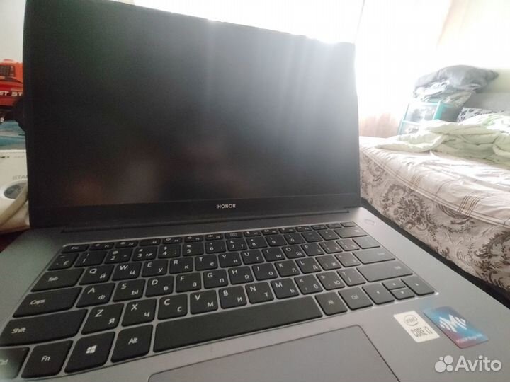 Ноутбук honor magicbook 15