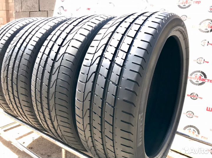 Pirelli P Zero 255/40 R21