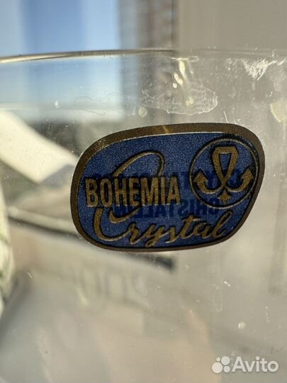 Ваза Bohemia оригинал для цветов