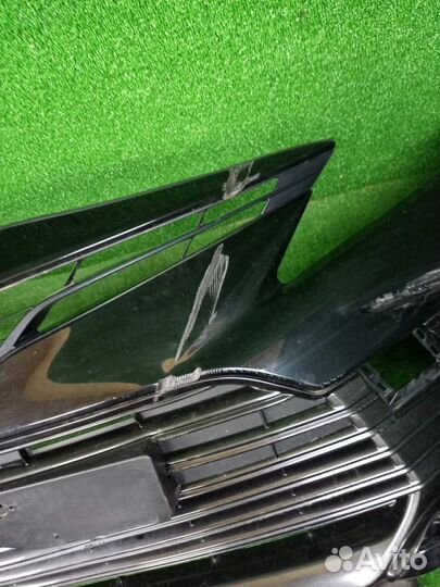 Бампер передний Toyota Camry GSV70 2grfks 2021