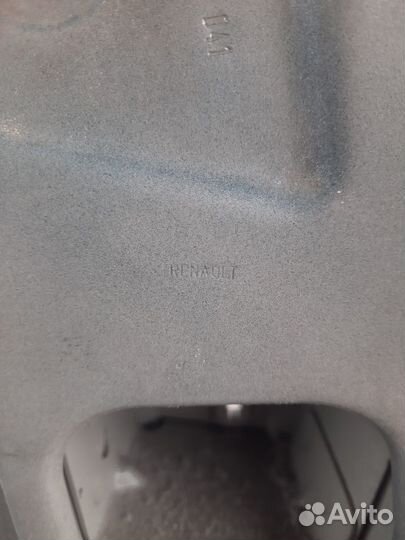 Порог renault logan Лев