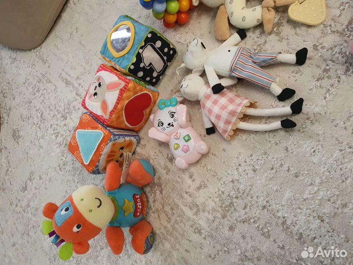 Детские игрушки