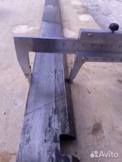 Клин фрезерного станка 6р82