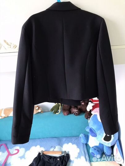 Пиджак школьный