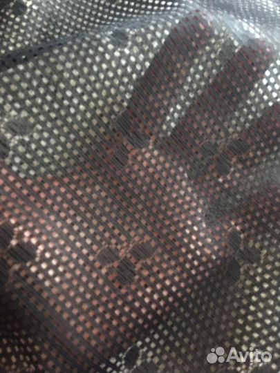 Ткани СССР гипюр