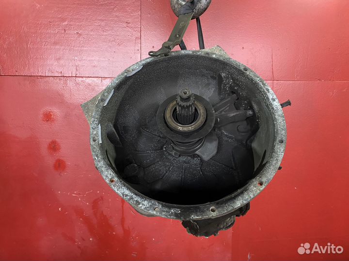 МКПП 710.621 Mercedes-Benz Atego 904.922 4.3