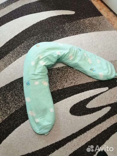 Подушка для беременных