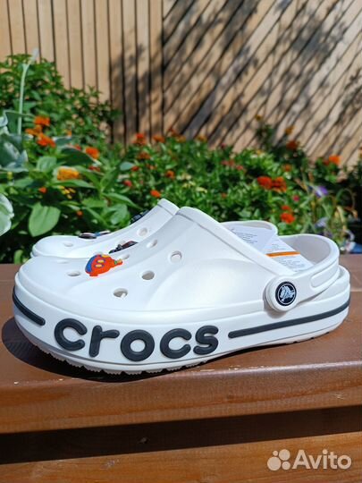 Crocs сабо женские 36-40