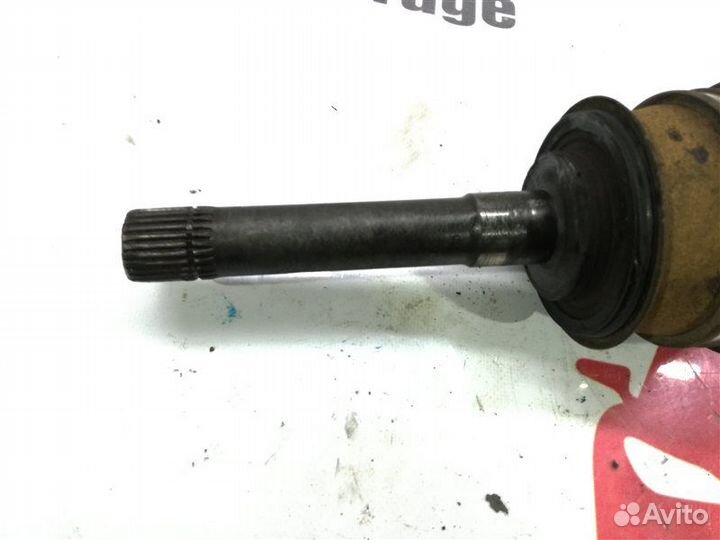 Привод передний левый Toyota Hiace KZH106W 1kzte