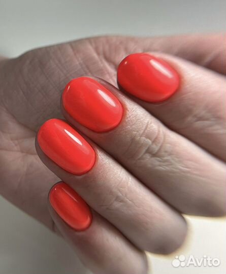 Базовый курс «Маникюр с 0»