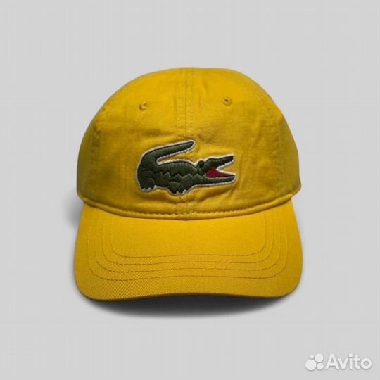 Бейсболка lacoste