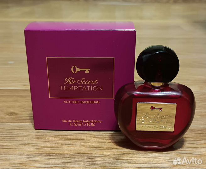 Духи женские Antonio Banderas