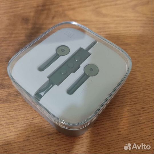 Наушники Mi ANC & Type-C In-Ear Earphones