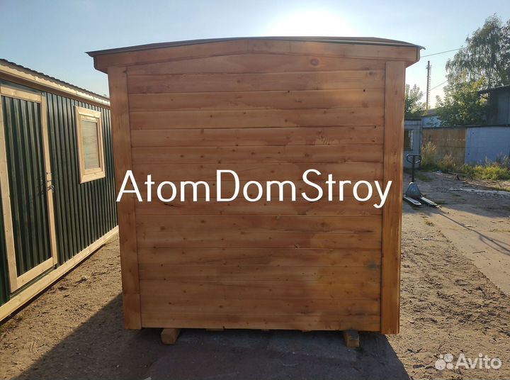 Хозблоки от производителя