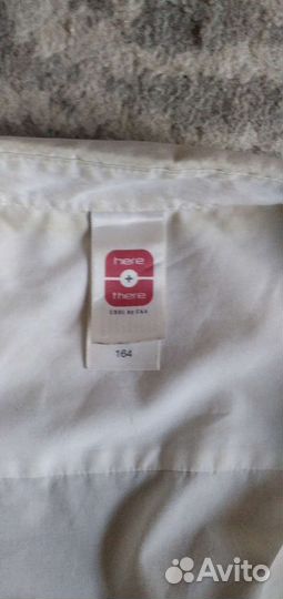 Рубашка Here There