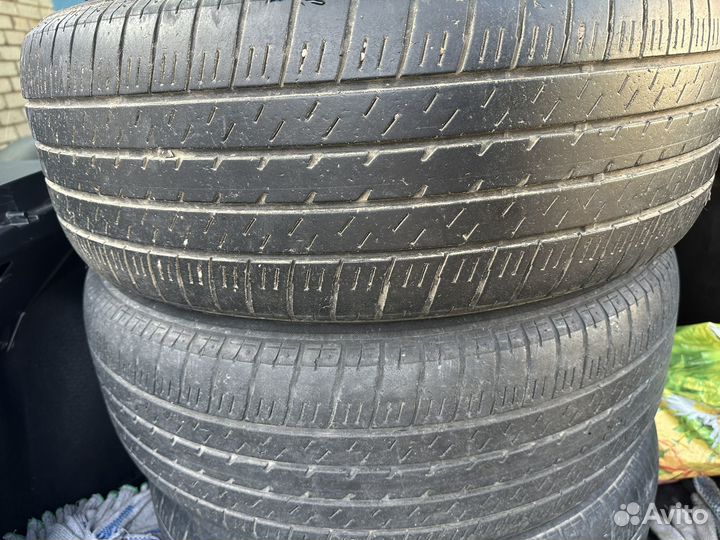 Dunlop SP 10 235/55 R19 101V