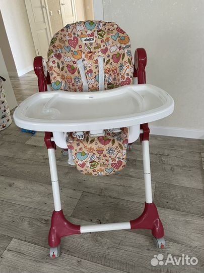 Стульчик для кормления babyton