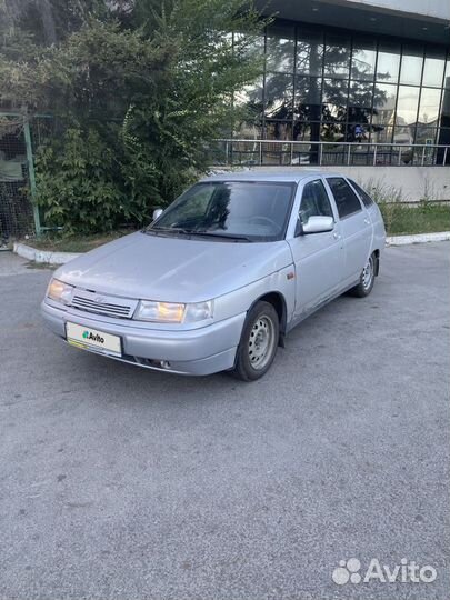 ВАЗ 2112 1.6 МТ, 2004, 48 500 км