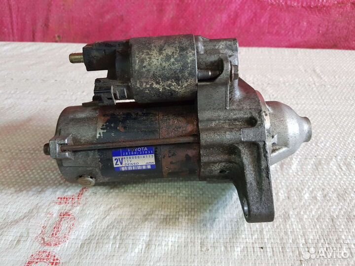 Corolla 150 Стартер