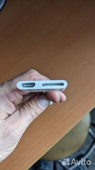 Адаптер Apple