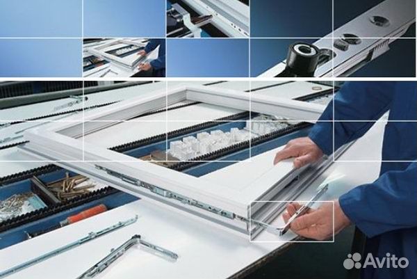 Начальник производства алюминиевых конструкций