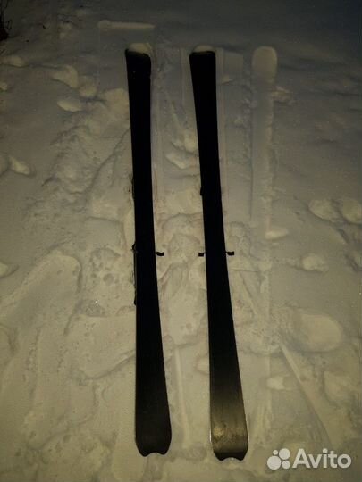 Горные лыжи