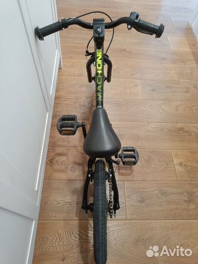 Детский велосипед GT mach one BMX 16