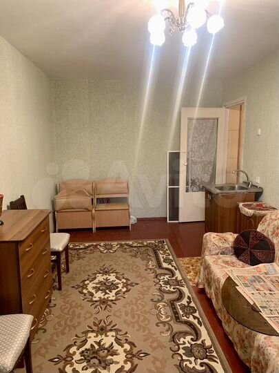 2-к. квартира, 43,4 м², 1/5 эт.